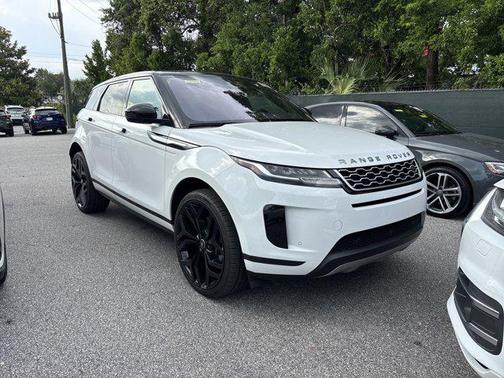 2020 Land Rover Range Rover Evoque S