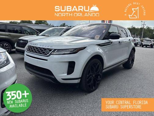 2020 Land Rover Range Rover Evoque S