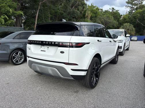 2020 Land Rover Range Rover Evoque S