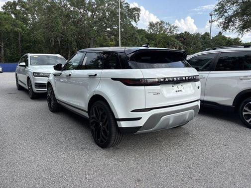 2020 Land Rover Range Rover Evoque S