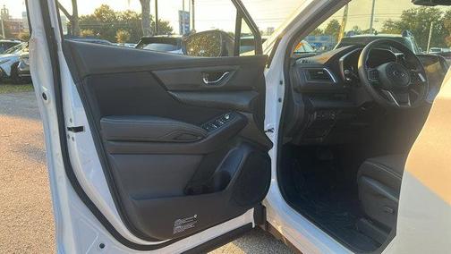 2025 Subaru Ascent Premium 8-Passenger