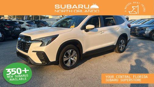 2025 Subaru Ascent Premium 8-Passenger