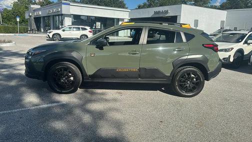 2024 Subaru Crosstrek Wilderness
