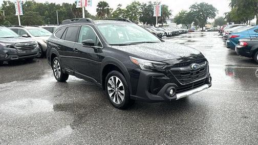 2025 Subaru Outback Limited