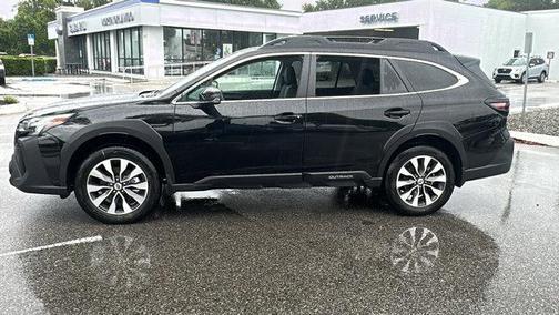 2025 Subaru Outback Limited