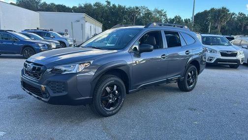 2025 Subaru Outback Wilderness