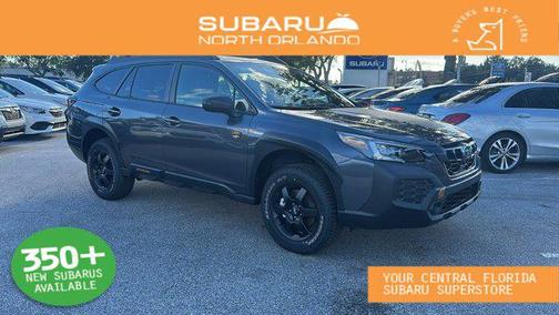 2025 Subaru Outback Wilderness