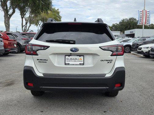 2025 Subaru Outback Onyx Edition XT