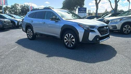 2025 Subaru Outback Limited