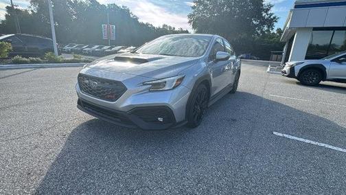 2025 Subaru WRX Limited