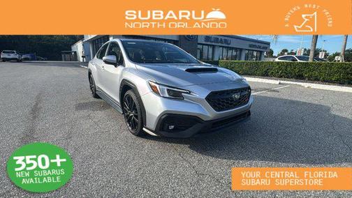 2025 Subaru WRX Limited