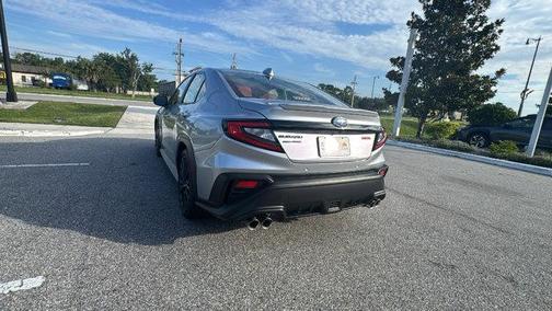 2025 Subaru WRX Limited