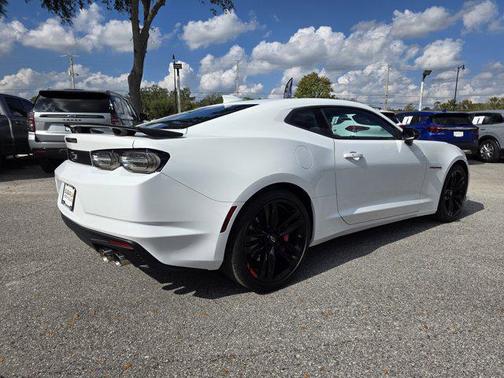 2021 Chevrolet Camaro 1SS