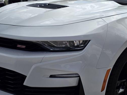 2021 Chevrolet Camaro 1SS
