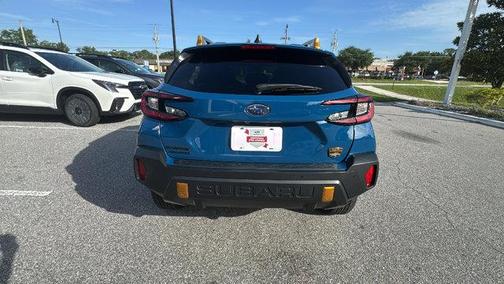 2024 Subaru Crosstrek Wilderness