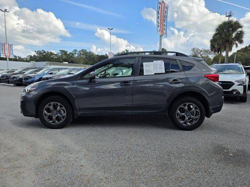 2022 Subaru Crosstrek Sport