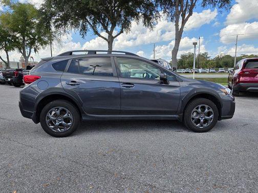 2022 Subaru Crosstrek Sport