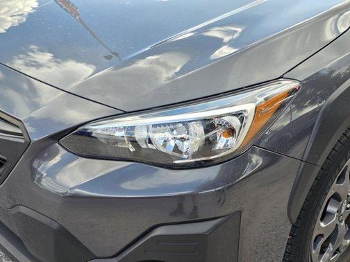 2022 Subaru Crosstrek Sport