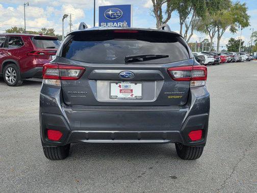 2022 Subaru Crosstrek Sport