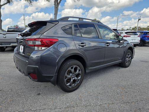 2022 Subaru Crosstrek Sport