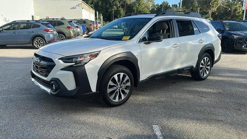 2025 Subaru Outback Limited