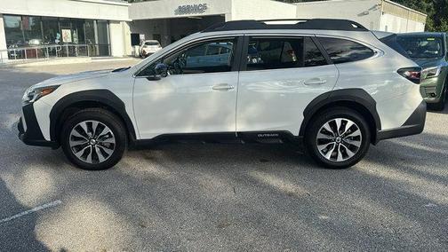 2025 Subaru Outback Limited
