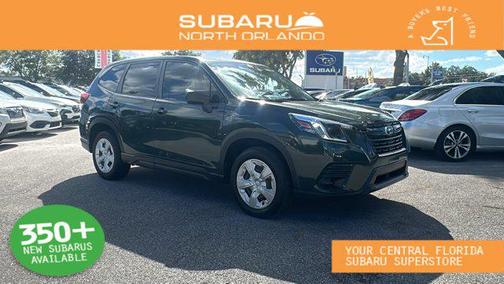 2023 Subaru Forester Base