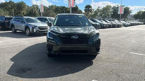 2023 Subaru Forester Base