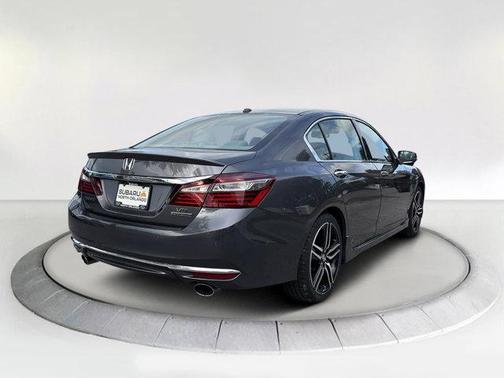 2017 Honda Accord Touring V6