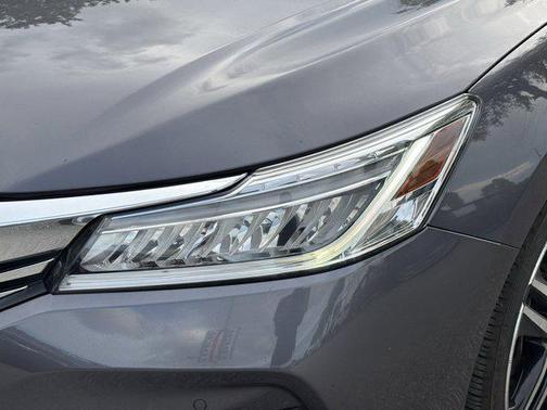 2017 Honda Accord Touring V6