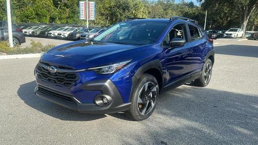 2025 Subaru Crosstrek Limited