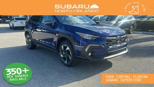 2025 Subaru Crosstrek Limited