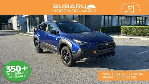 2024 Subaru Crosstrek Wilderness