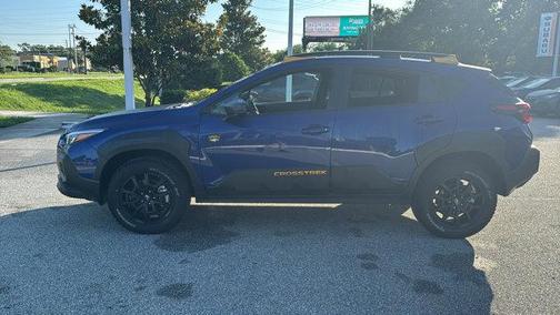 2024 Subaru Crosstrek Wilderness