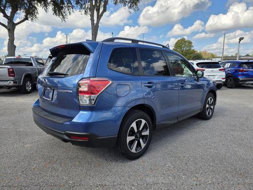2018 Subaru Forester 2.5i Premium