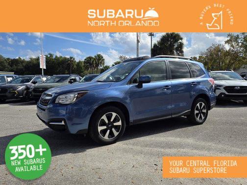 2018 Subaru Forester 2.5i Premium