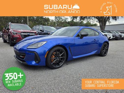 2025 Subaru BRZ tS