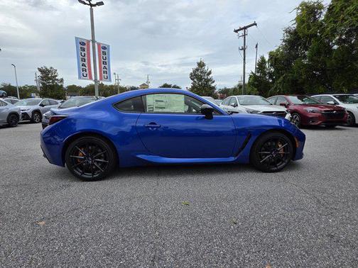 2025 Subaru BRZ tS