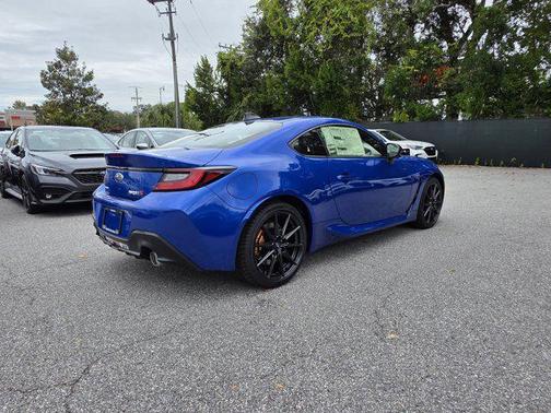 2025 Subaru BRZ tS