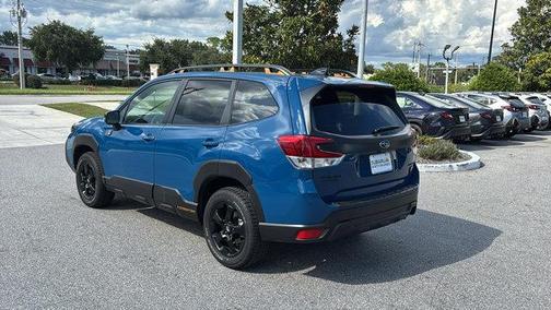 2025 Subaru Forester Wilderness