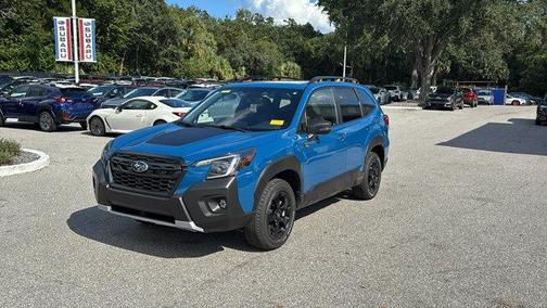 2025 Subaru Forester Wilderness
