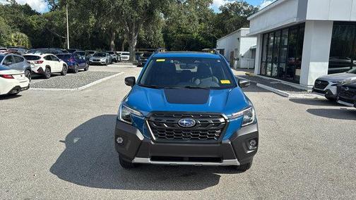 2025 Subaru Forester Wilderness
