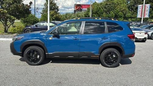2025 Subaru Forester Wilderness
