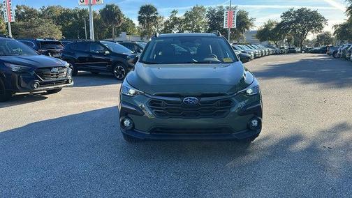 2025 Subaru Crosstrek Limited
