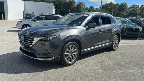 2021 Mazda CX-9 Grand Touring
