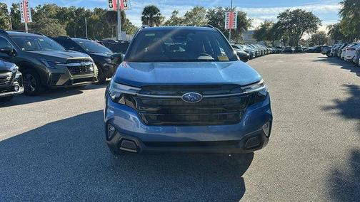 2025 Subaru Forester Touring