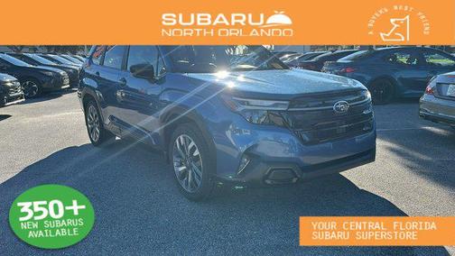 2025 Subaru Forester Touring