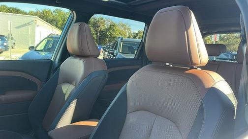 2025 Subaru Forester Touring