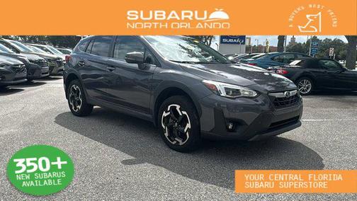 2021 Subaru Crosstrek Limited