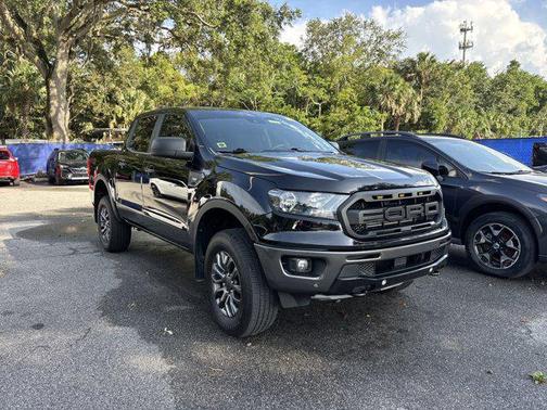 2021 Ford Ranger XLT